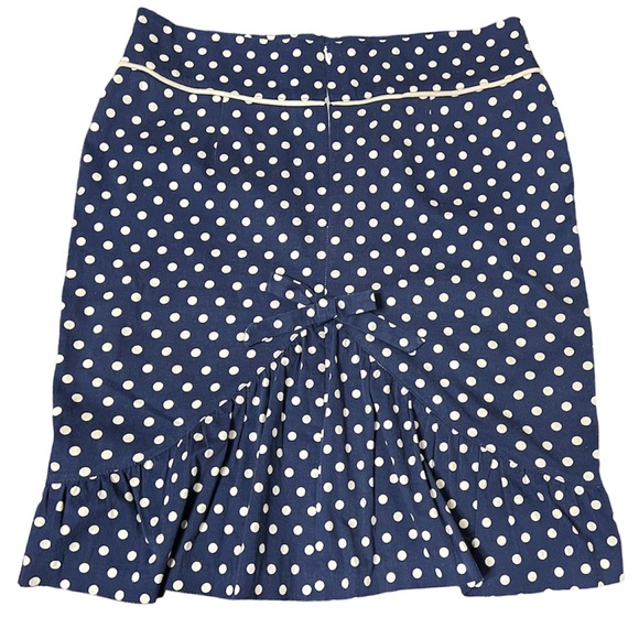 🌟DANGERFIELD🌟 Size 12 Polka Dot Skirt - Picture 2 of 6